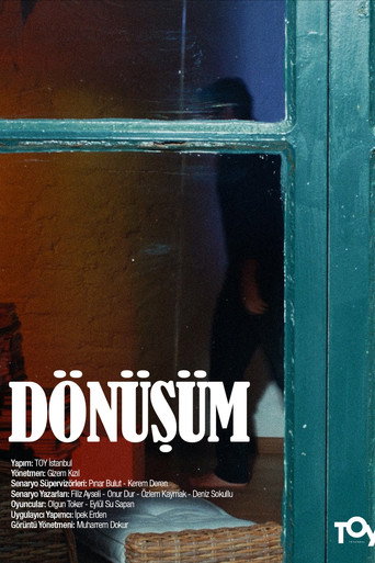 Dönüşüm
