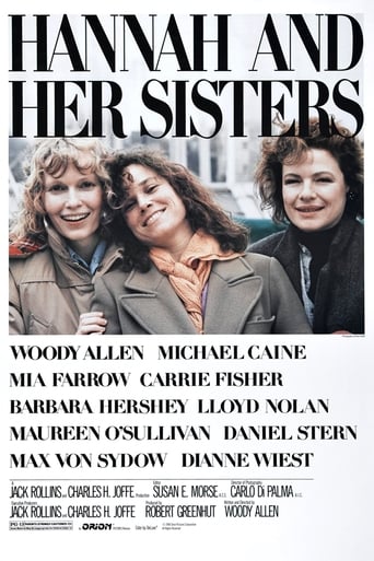 Hannah and Her Sisters (1986) Hannah and Her Sisters (1986)