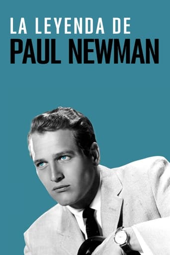 Poster of La leyenda de Paul Newman