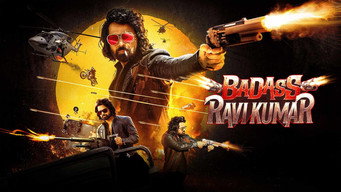 #6 Badass Ravikumar