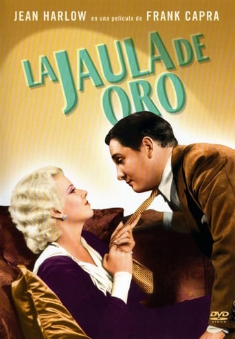 Poster of La jaula de oro