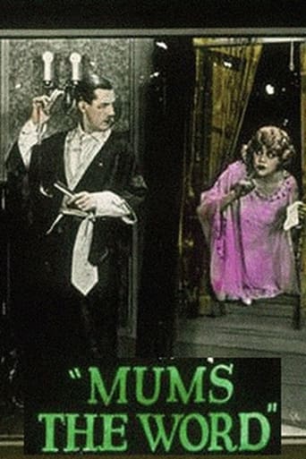 Poster of Mum's the Word