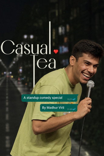 Madhur Virli: Casual – Tea poster