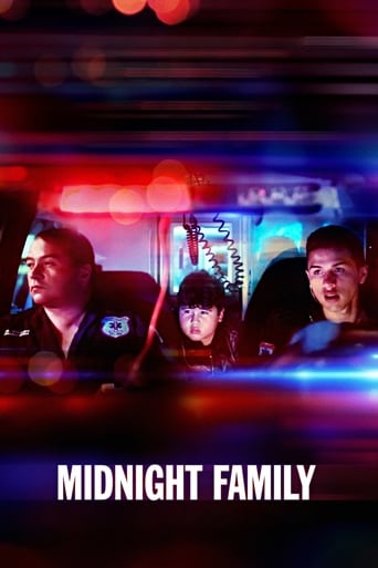 Poster Midnight Family