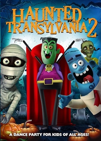 Poster för Haunted Transylvania 2