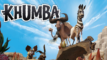 Galeria 3 - Khumba