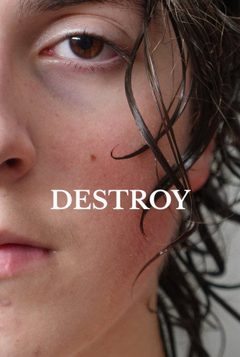 Cartell de Destroy