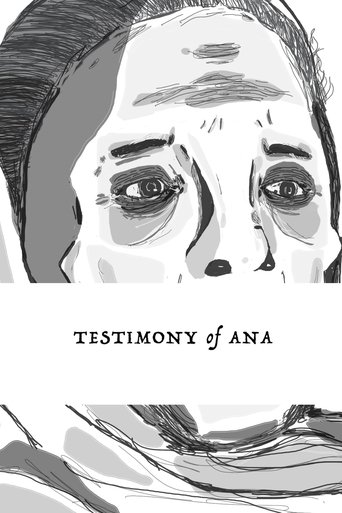 Testimony of Ana en streaming 