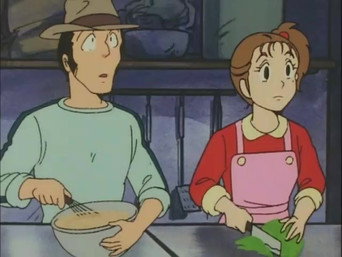 Episode 40 — Kurimigaoka flour war