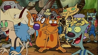 #1 CatDog: The Great Parent Mystery