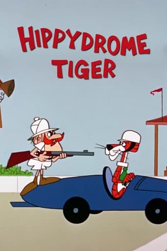 Poster för Hippydrome Tiger