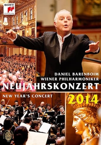 Novoroční koncert Vídeňských filharmoniků 2014
