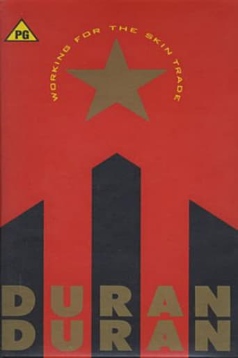 Poster of Working for the Skin Trade: Duran Duran