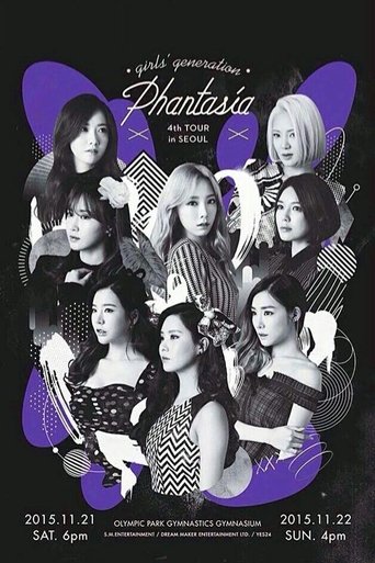 Girls' Generation 4th Tour [PHANTASIA] in Seoul