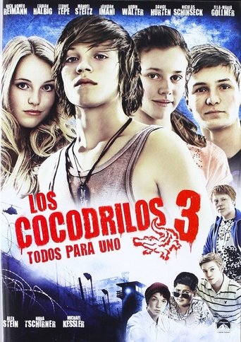 Los Cocodrilos 3. Todos para uno Los Cocodrilos 3. Todos para uno