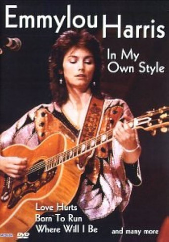 Emmylou  Harris In my own style (1970)