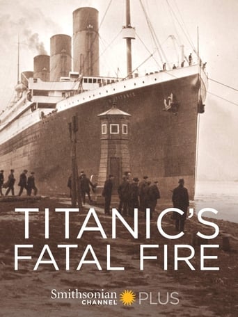 Titanic : la théorie de l'incendie en streaming 