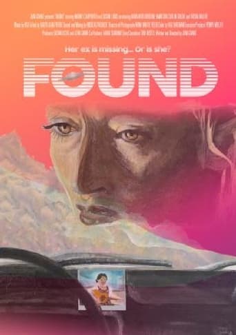 Poster of Found