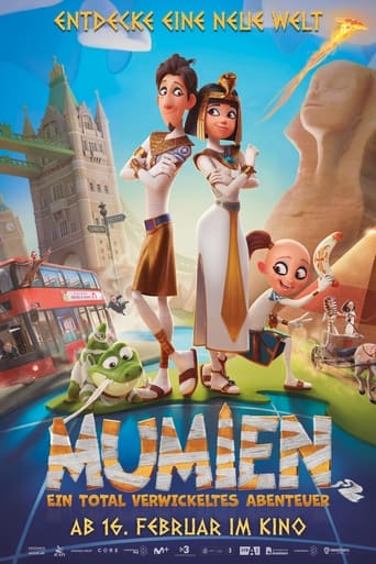 DEUTSCH.!) — Mumien - Ein total verwickeltes Abenteuer (2023) Ganzer Filme  Online Stream Anschauen..! ioc - PraniMitran