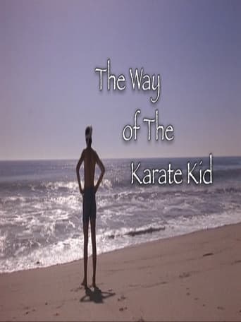 Poster för The Way of The Karate Kid