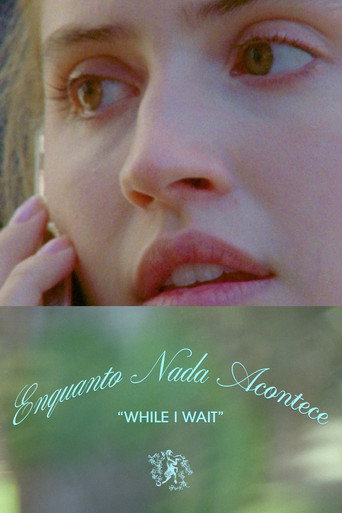 While I Wait poster