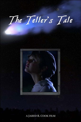 The Teller's Tale poster