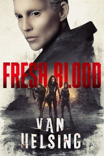 Van Helsing Season 4 Episode 12