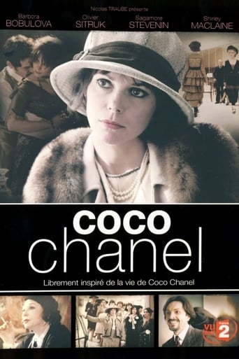 Coco Chanel en streaming 