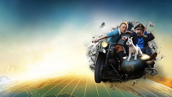 Still 12 from The Adventures of Tintin