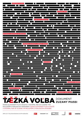 Ťažk&aacute; voľba (2018)