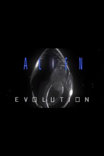 Poster för Alien Evolution