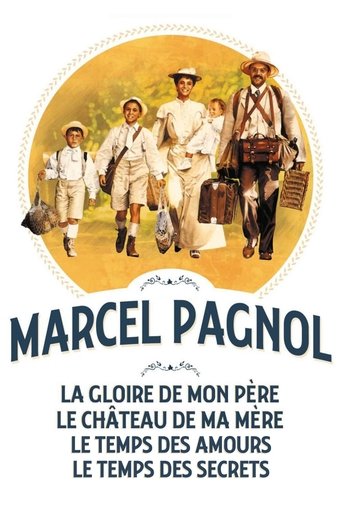 Pagnol, Childhood's Memories Poster