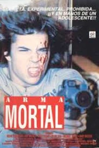 Poster of Arma mortal