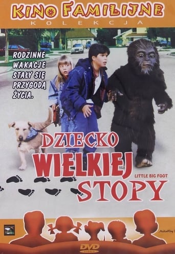 Dziecko Wielkiej Stopy