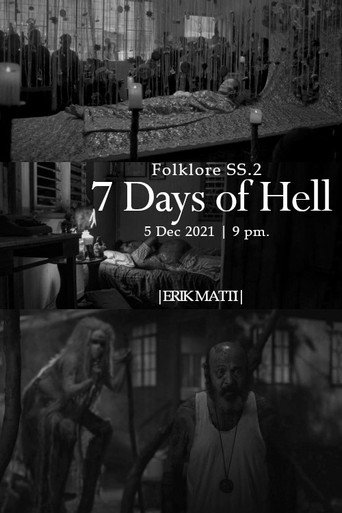 7 Days of Hell poster