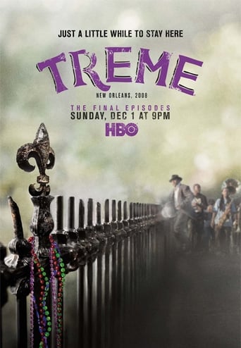 poster Treme