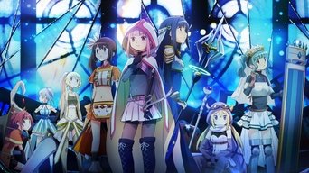 Magia Record: Puella Magi Madoka Magica Side Story - 1x01