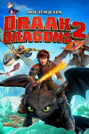 poster How to Train Your Dragon 2