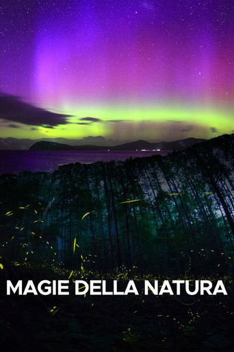 Magie della natura poster