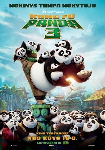 Kung Fu Panda 3