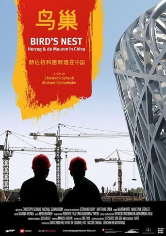 Bird's Nest - Herzog & de Meuron in China
