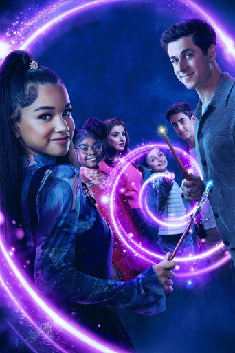 Vuelven los magos de Waverly Place — poster 49, 2000 × 3000