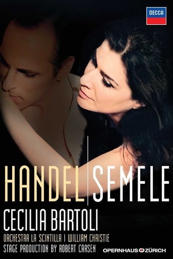 Poster of Semele