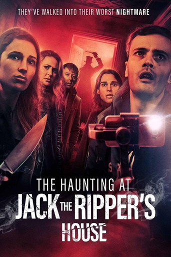 The Haunting at Jack the Ripper&rsquo;s House (2025)