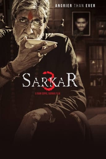 Poster of Sarkar 3