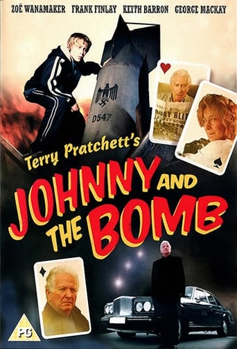 Poster för Johnny And The Bomb