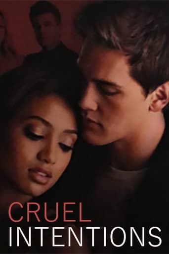 Poster of Cruel Intentions