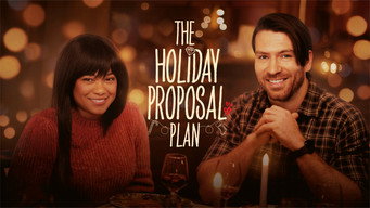 The Holiday Proposal Plan (2023)