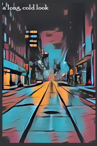 A Long, Cold Look poster