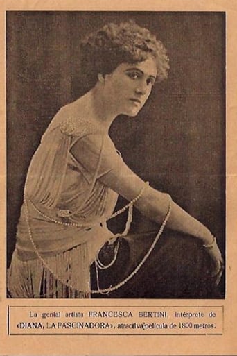 Poster of Diana, the Enchantress